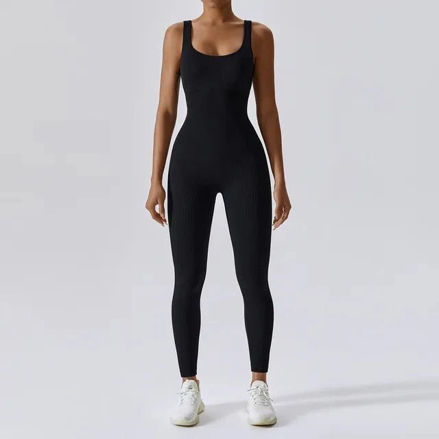 Schlankmachender Sport-Body