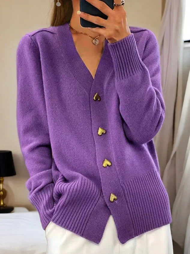 Aria | Valerie Elegante Cardigan