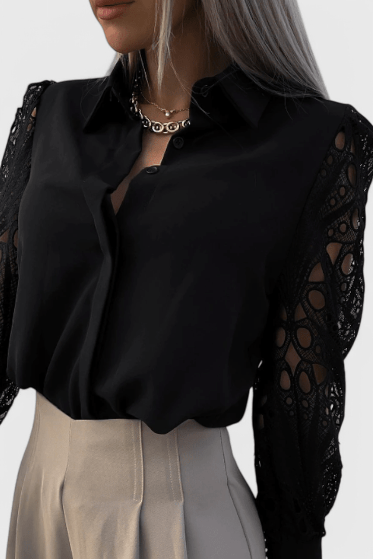 Tabitha | Locker geschnittene, elegante Bluse
