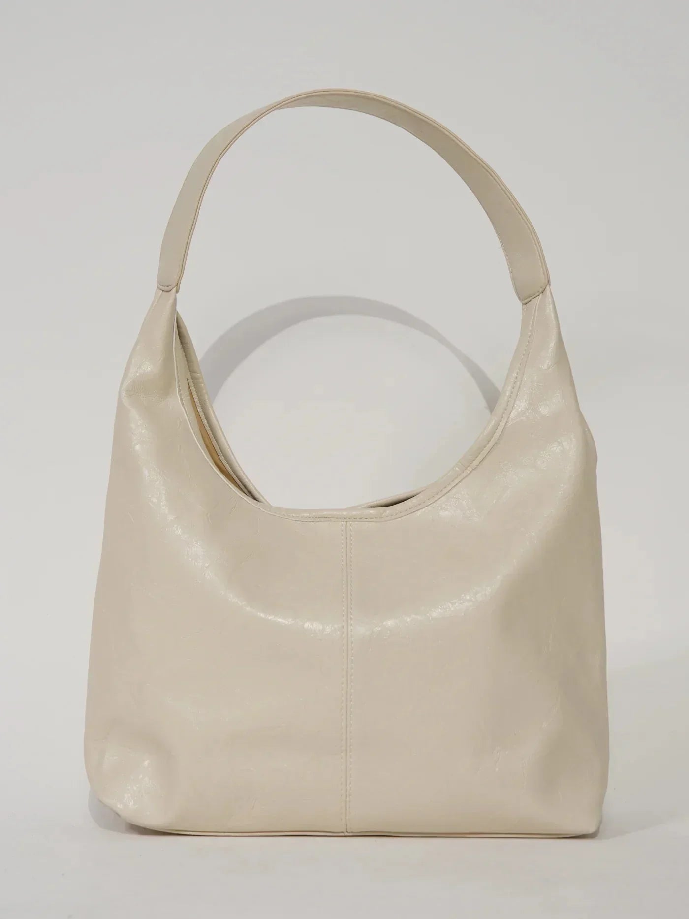 Babette | Stilvolle Lockere Hobo-Tote-Tasche