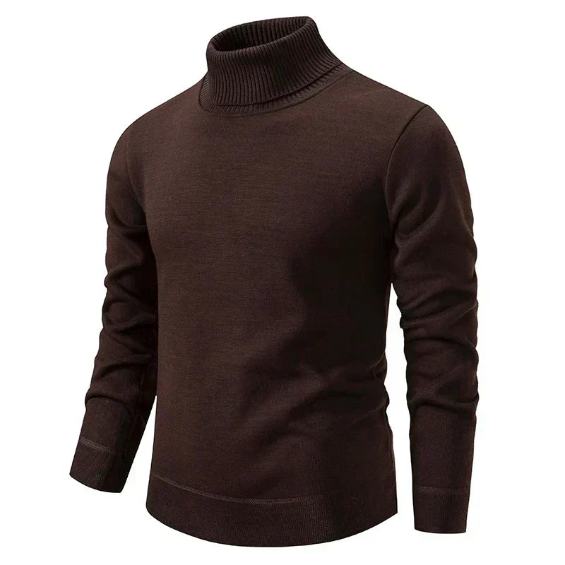 Franck | Zeitloser Rollkragenpullover für Herren