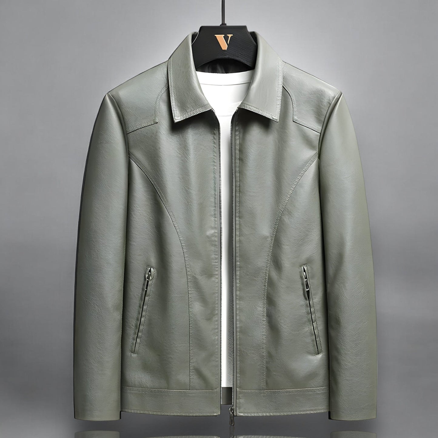 David™ | Leren jas