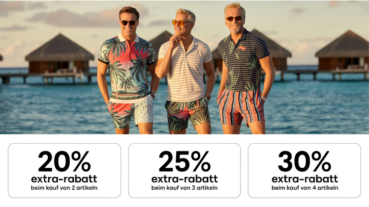 THARAH Herren Sommerkollektion