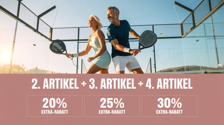 Padeltennis Schuhe