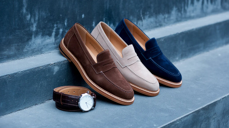 Herren Loafers