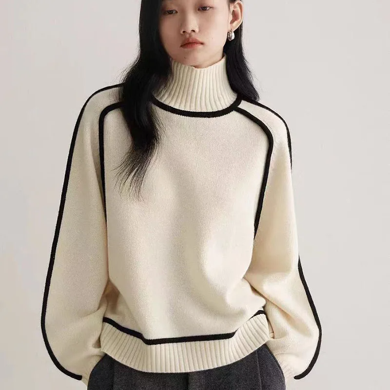 Lara Rollkragenpullover