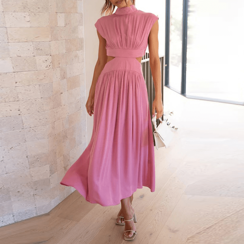 Blaise | Elegante maxi-jurk