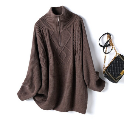 Kiera oversized wollen trui