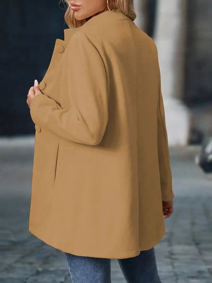 Arabeth - Eleganter Freizeitmantel