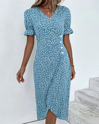Jennifer | Elegantes und Figurschmeichelndes Kleid
