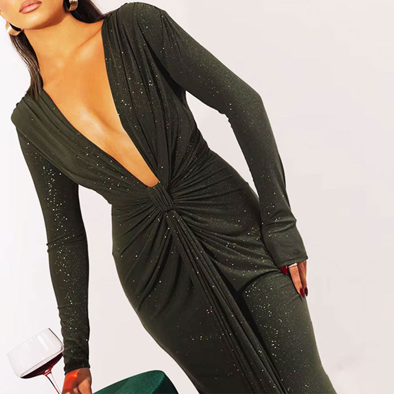 AMALIA BODYCON JURK