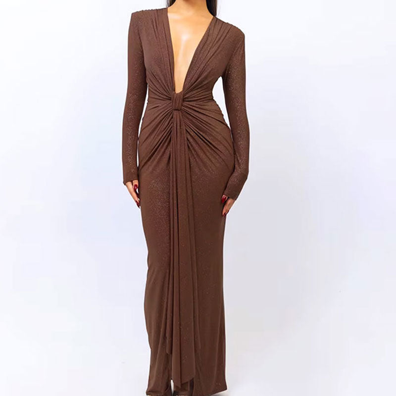 AMALIA BODYCON JURK