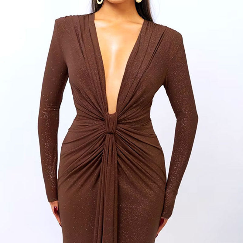 AMALIA BODYCON JURK