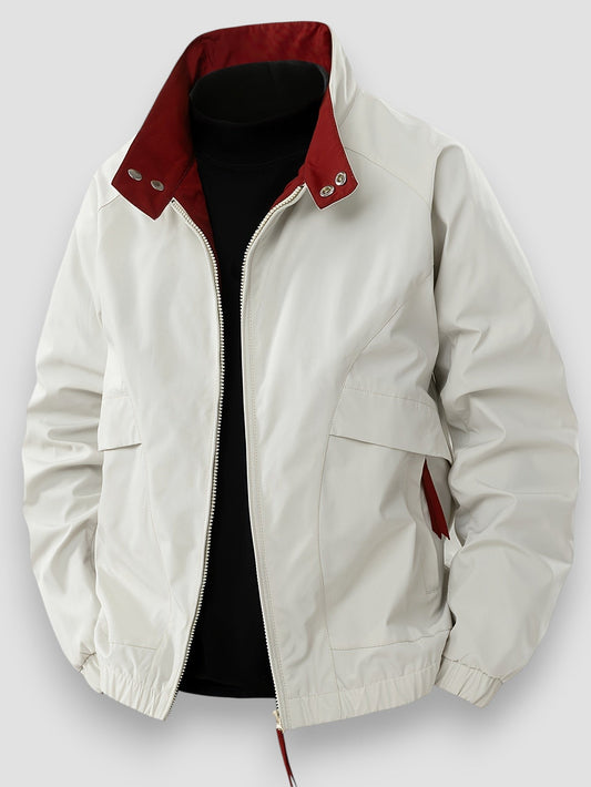 Kevin | Lässige Windjacke