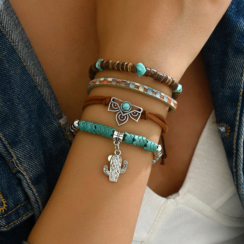 Vintage Boheemse Armband