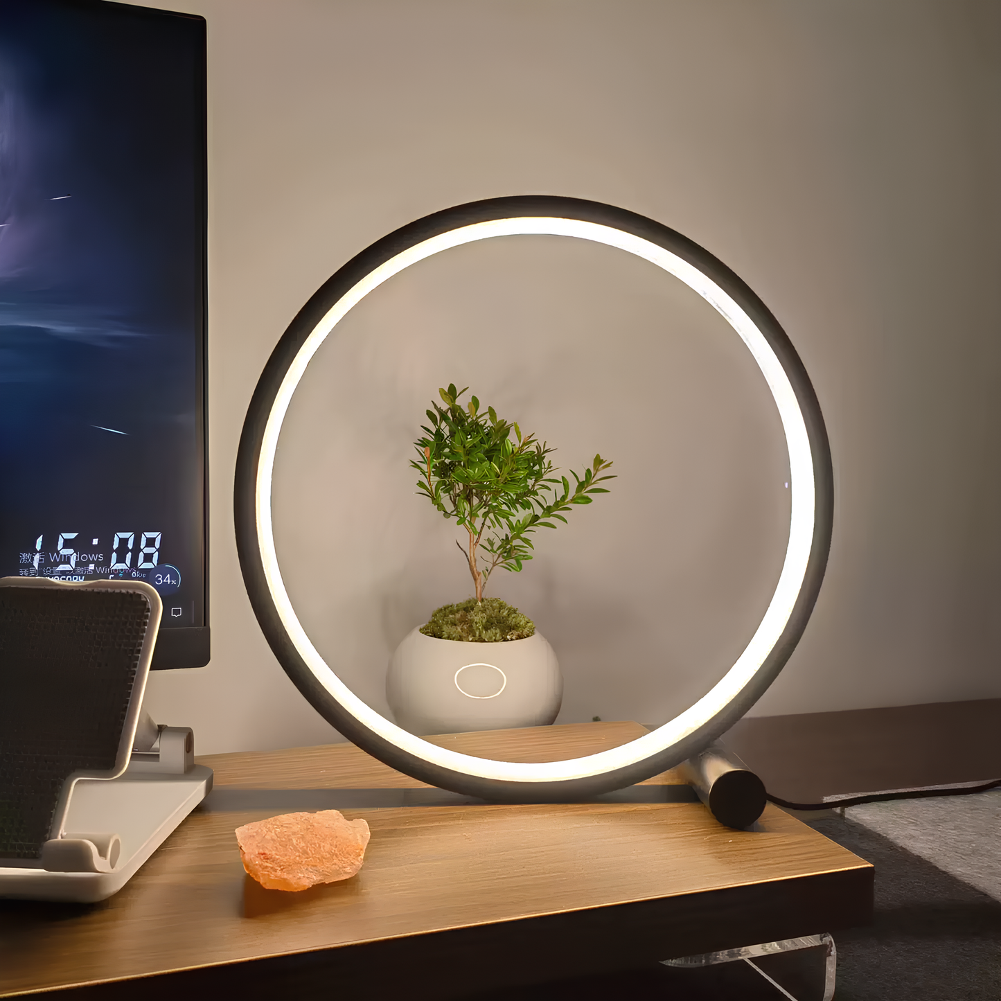 Hallo Nachtkastlamp