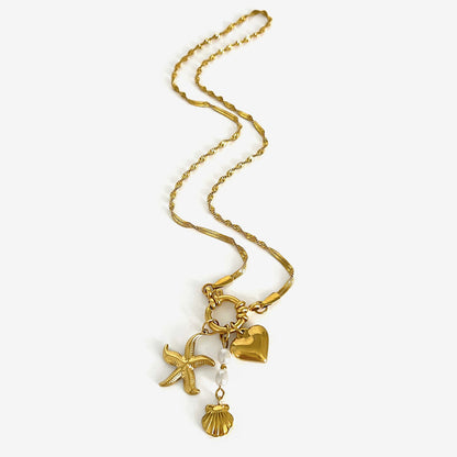 Vintage Boheemse Ketting