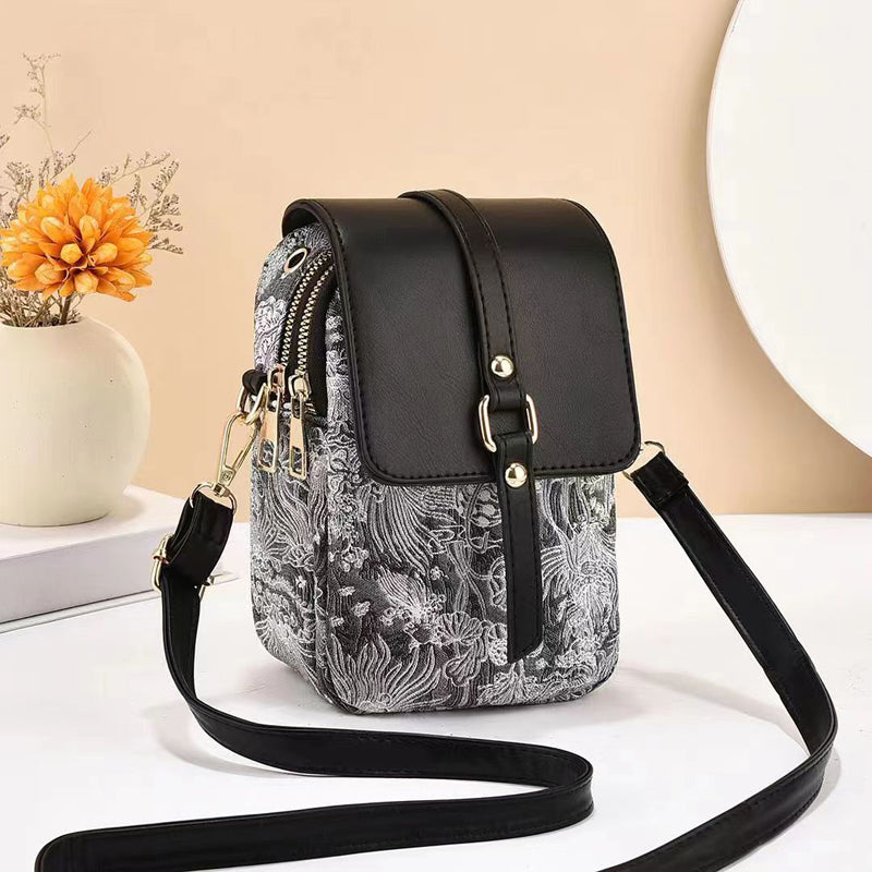 Casual vintage tas