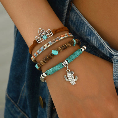 Vintage Boheemse Armband