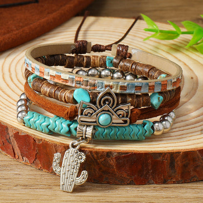 Vintage Boheemse Armband