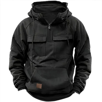Zoe™ – Funktionale Kapuzenjacke mit mehreren Taschen