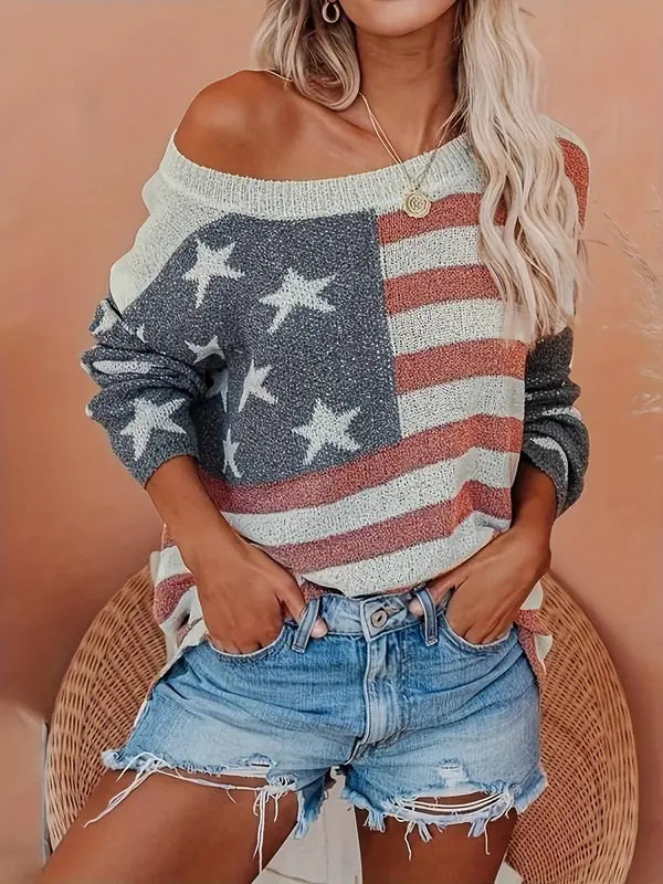 AMANITA™ - Stijlvol comfortabel zomersweatshirt