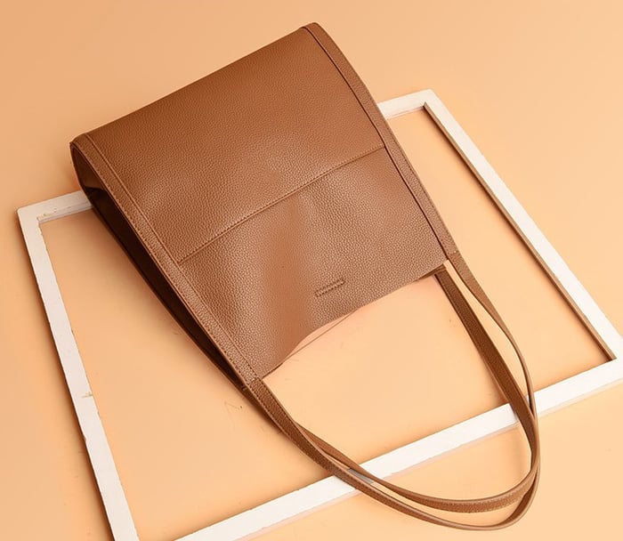 Diede™ – Handgefertigte Elegante Lederschultertasche