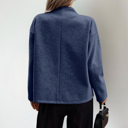 Beatrice | Langarm-Strickjacke