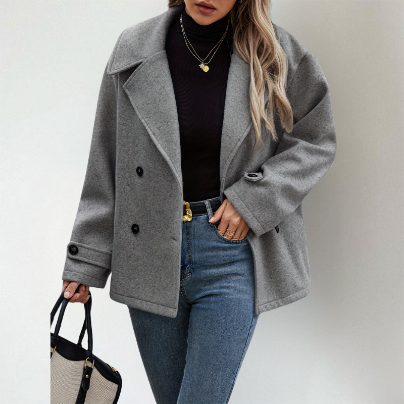 Daphne | Bequeme Strickjacke