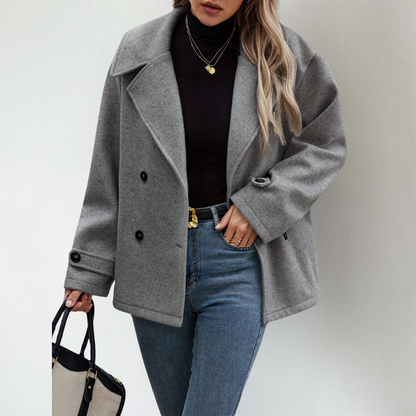 Daphne | Bequeme Strickjacke