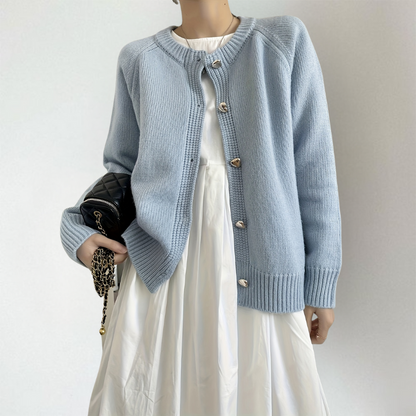Estelle | Stilvoller Cardigan