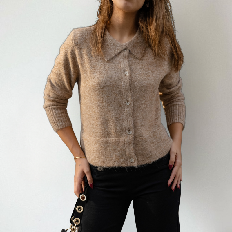 Helena | Bequemer Cardigan