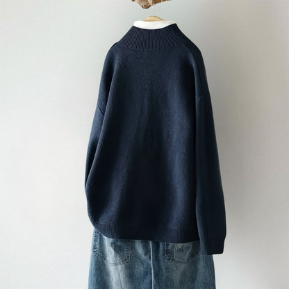 Macy | Langarm-Strickjacke
