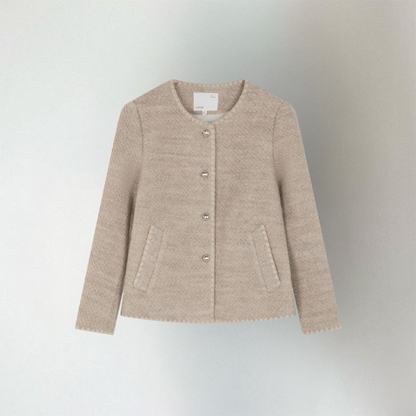 Nora | Stilvolle Strickjacke