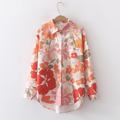 Florisse-Hemd