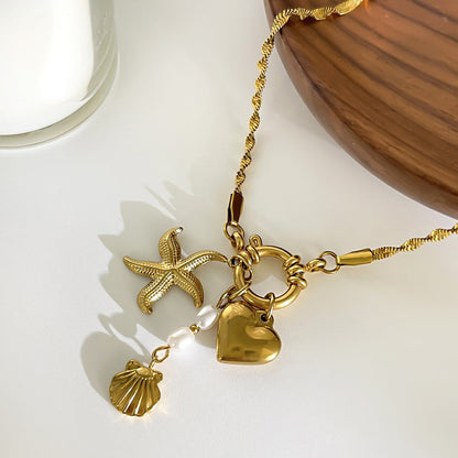 Vintage Boheemse Ketting