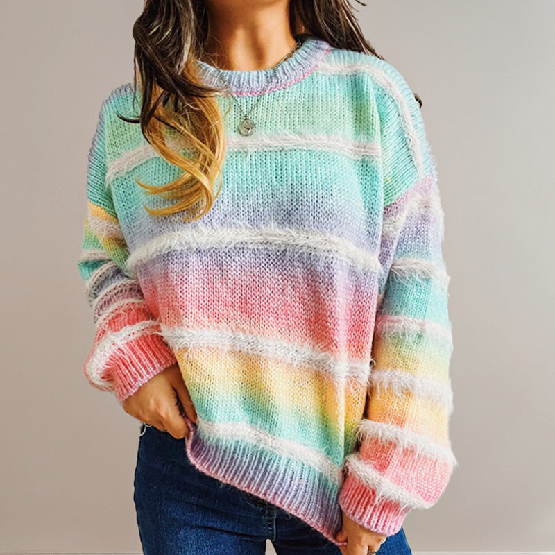 CloudSoft Horizon Pullover