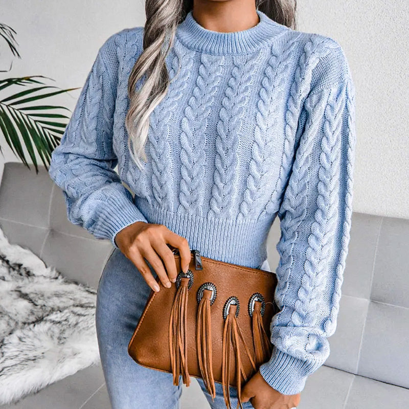 Lora Pullover