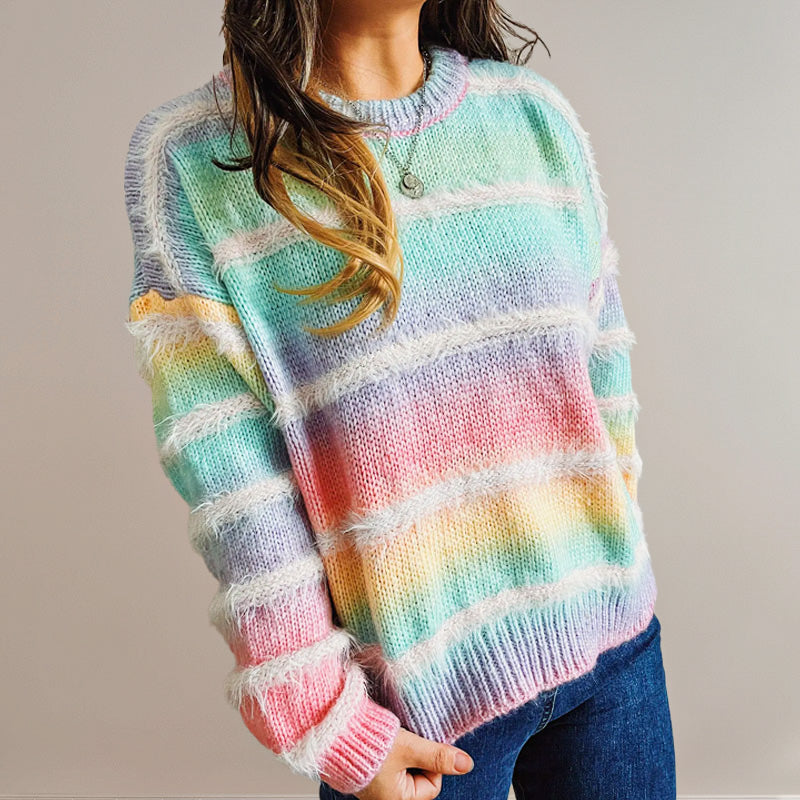 CloudSoft Horizon Pullover