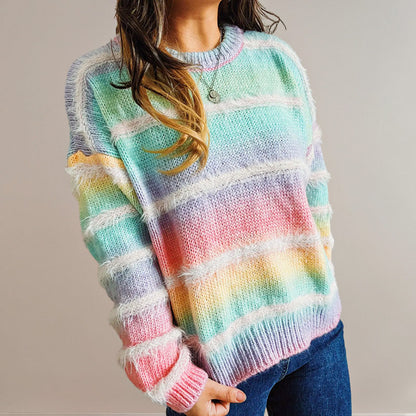 CloudSoft Horizon Pullover