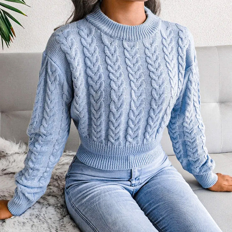 Lora Pullover