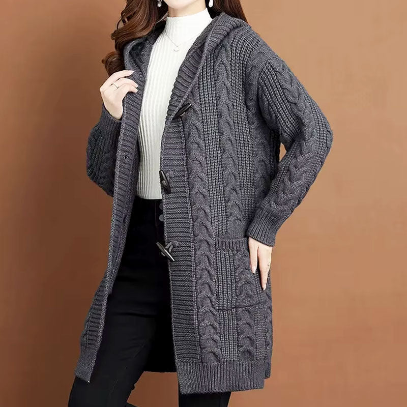 Margot Toggleknoopvest