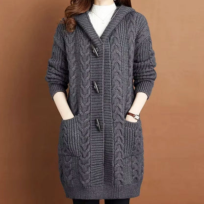 Margot Toggleknoopvest
