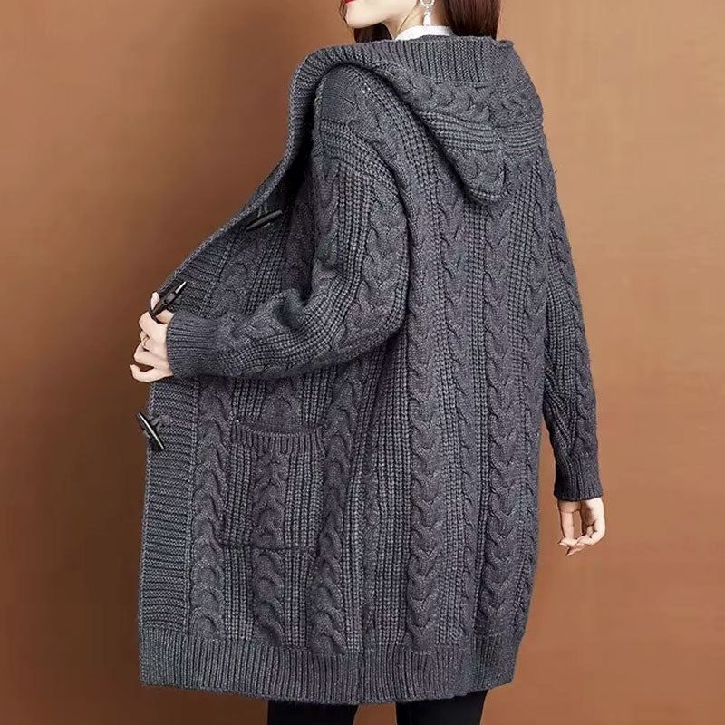 Margot Toggleknoopvest