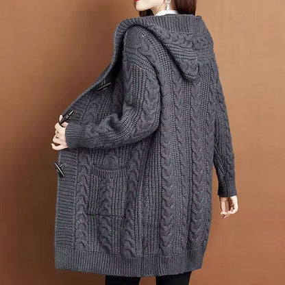 Margot Toggleknoopvest