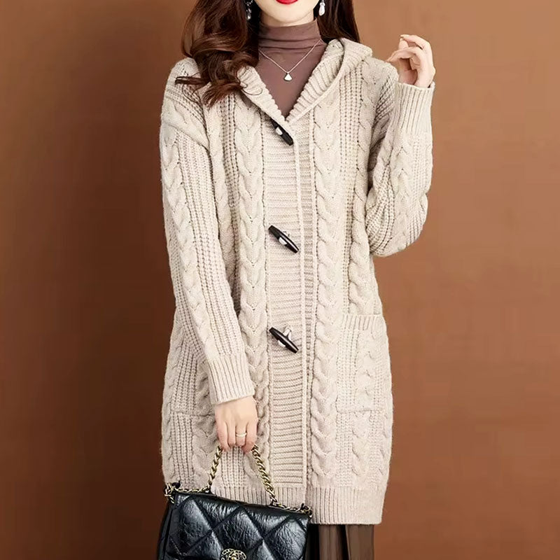 Margot Toggleknoopvest