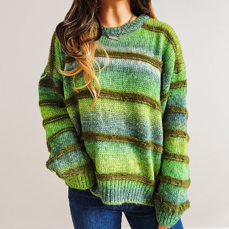CloudSoft Horizon Pullover