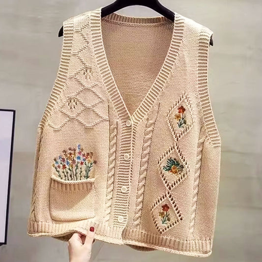 Gouden Weide Vest