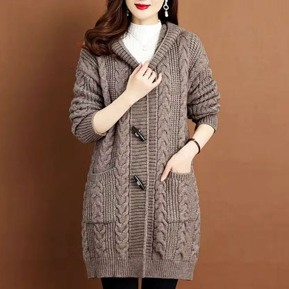 Margot Toggleknoopvest