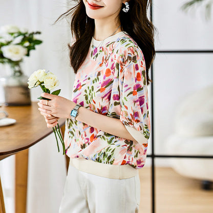Nora Charm Blouse